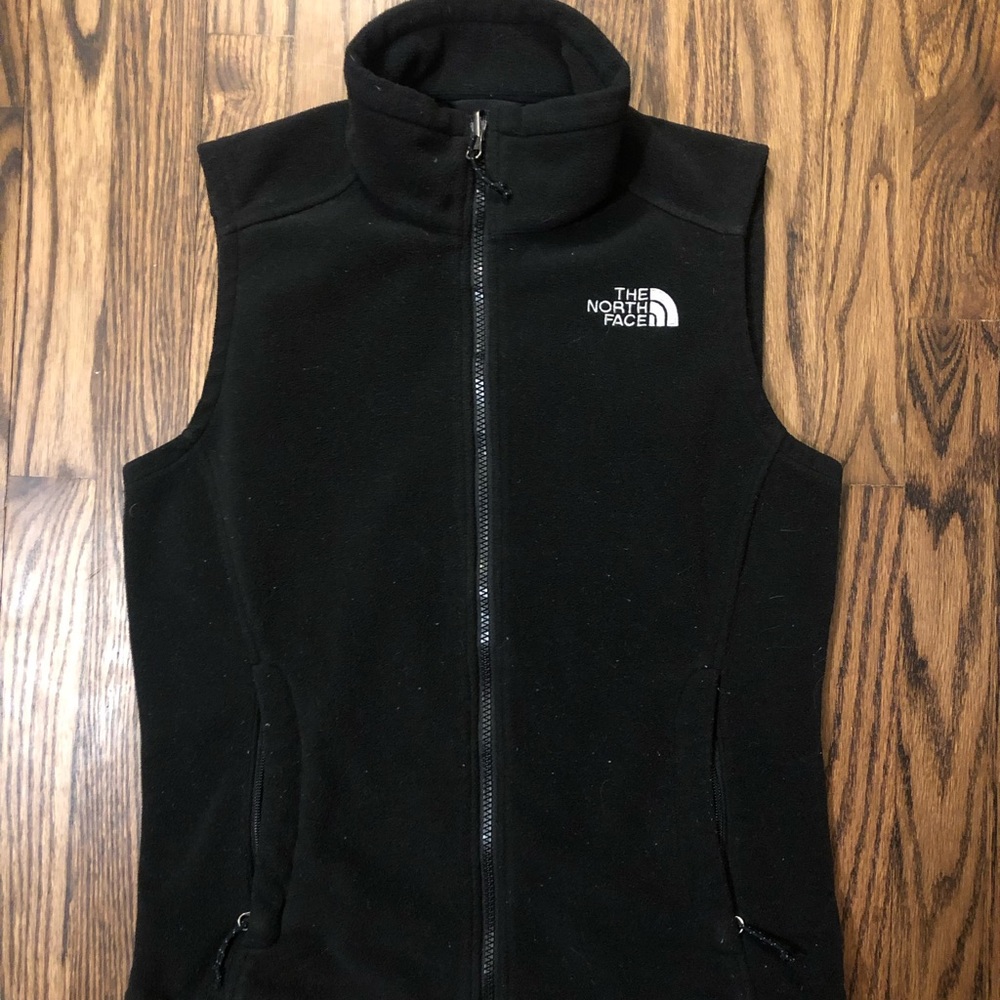 North Face Vest